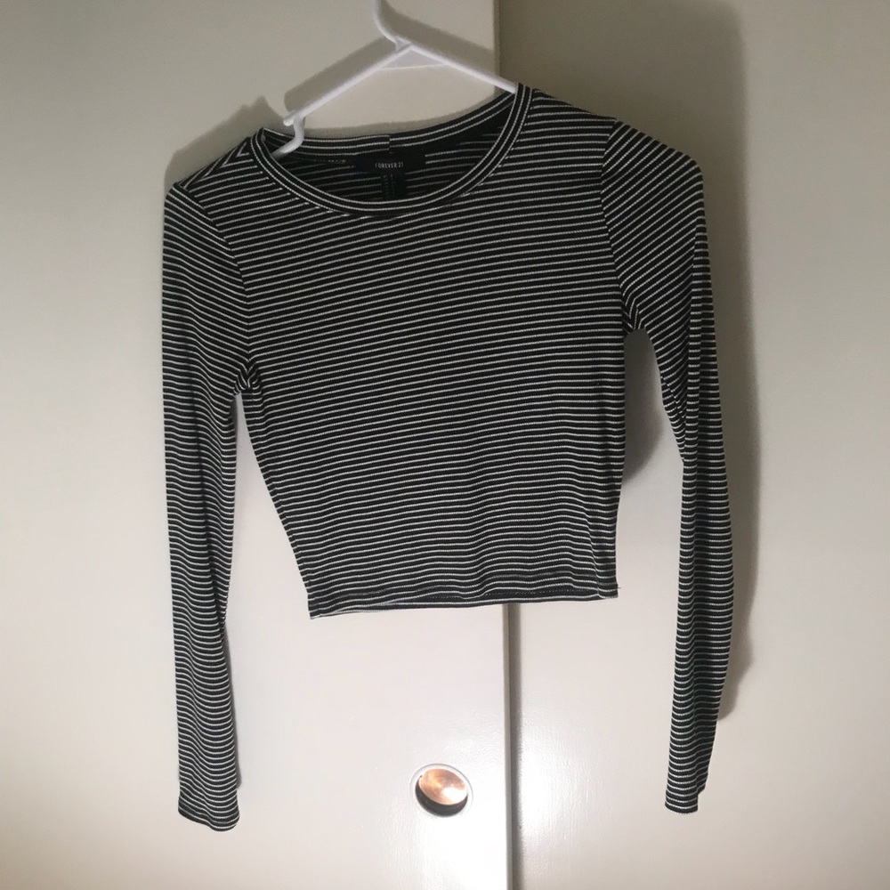 Forever 21 crop top